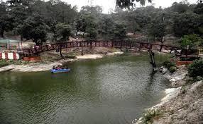 Bhulla Tal Lake