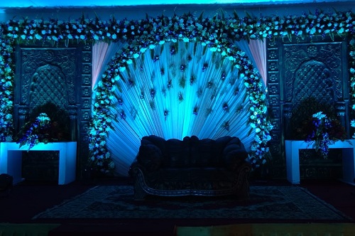 Wedding resort in Najibabad