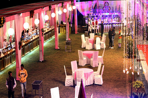 Wedding Venue in Najibabad