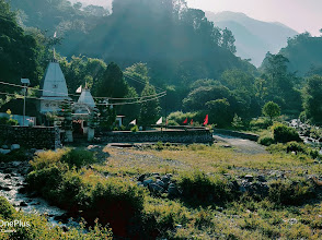 Bhulla Tal Lake