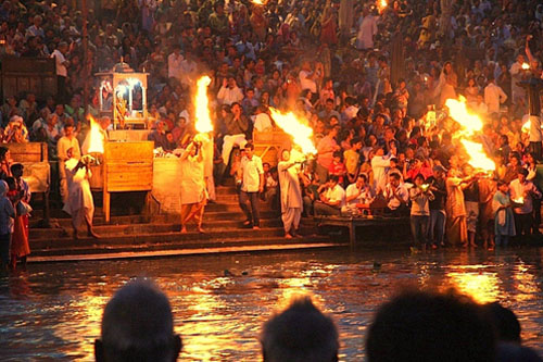 Holy City Haridwar