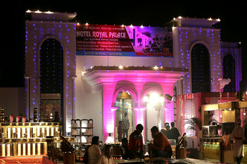 guest house in najibabad
